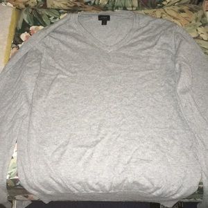 J Crew Men’s V-Neck Sweater